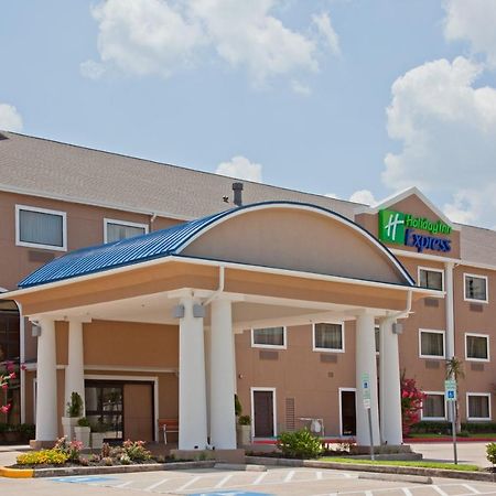 Holiday Inn Express Houston North-1960 Champions Area Louetta Buitenkant foto