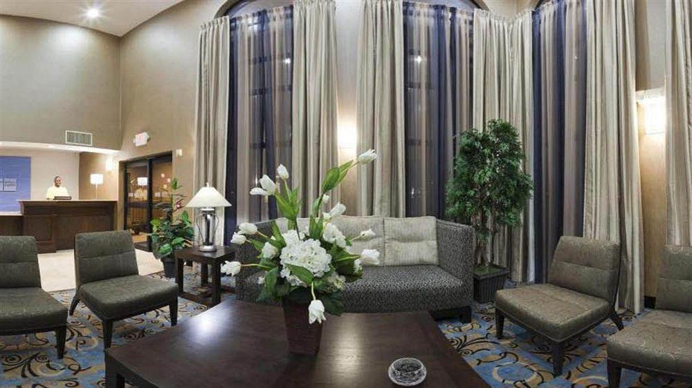 Holiday Inn Express Houston North-1960 Champions Area Louetta Buitenkant foto