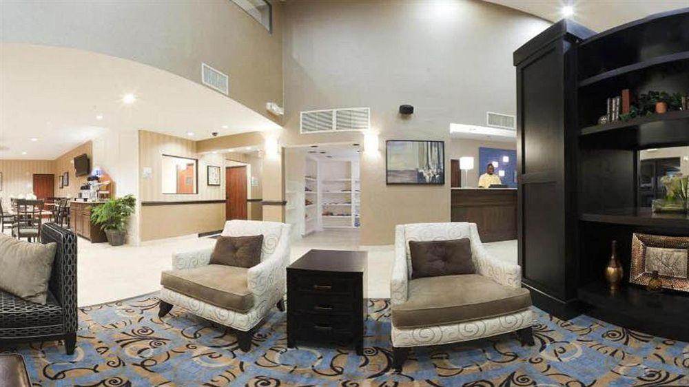 Holiday Inn Express Houston North-1960 Champions Area Louetta Buitenkant foto