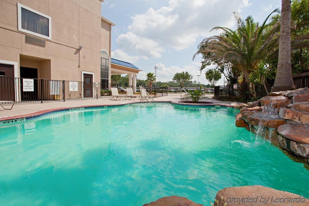 Holiday Inn Express Houston North-1960 Champions Area Louetta Buitenkant foto