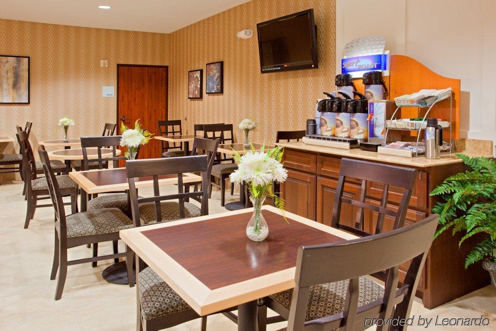 Holiday Inn Express Houston North-1960 Champions Area Louetta Buitenkant foto