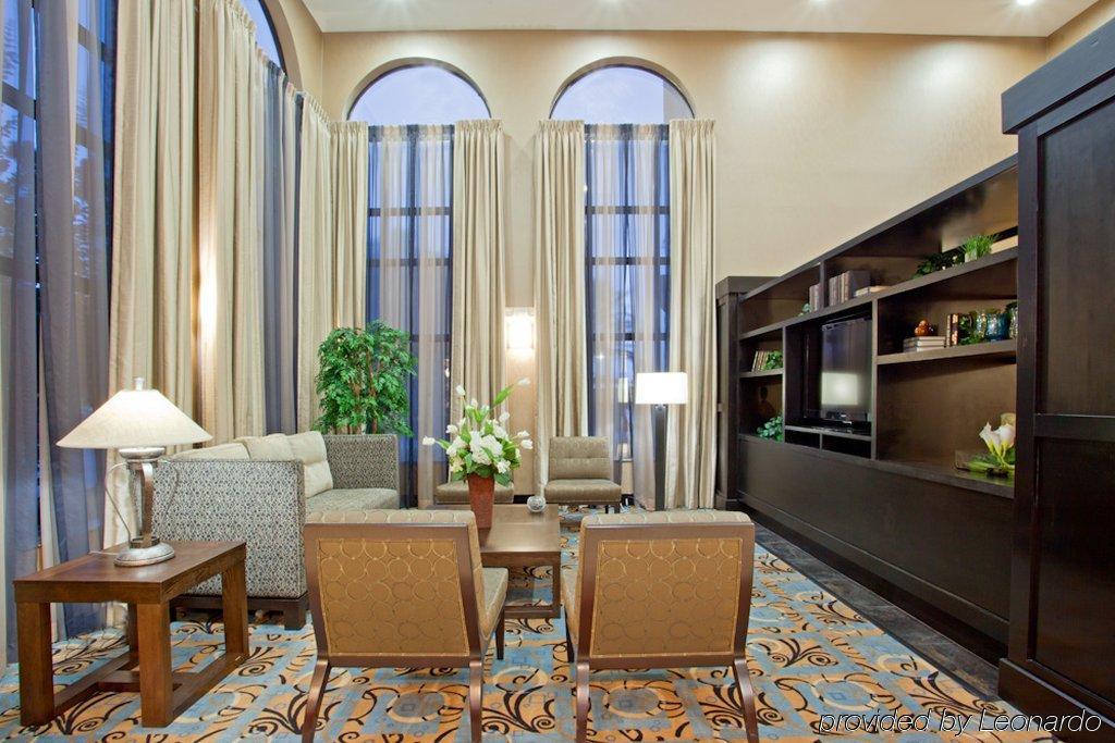 Holiday Inn Express Houston North-1960 Champions Area Louetta Buitenkant foto