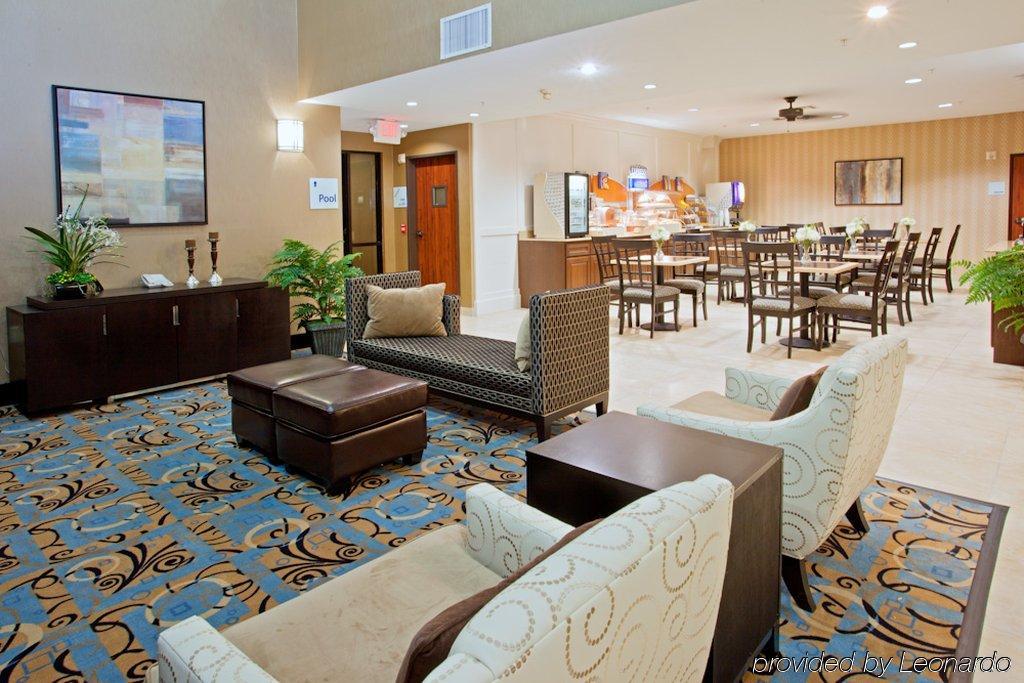 Holiday Inn Express Houston North-1960 Champions Area Louetta Buitenkant foto