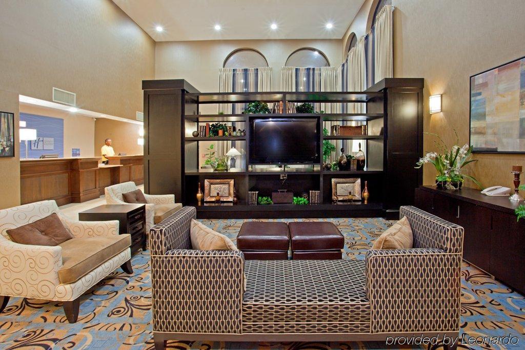 Holiday Inn Express Houston North-1960 Champions Area Louetta Buitenkant foto