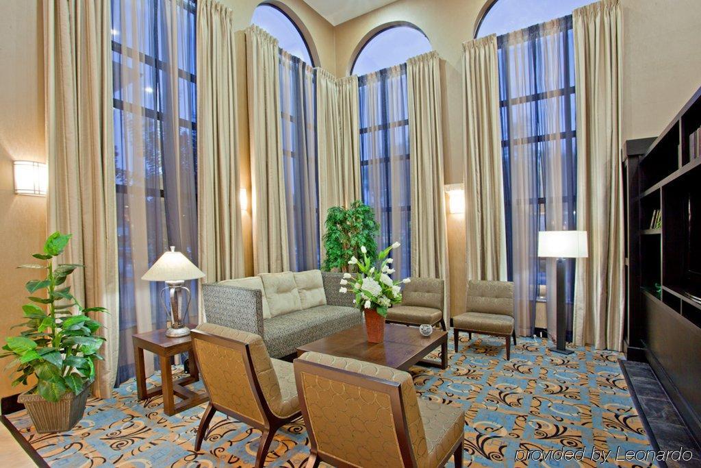 Holiday Inn Express Houston North-1960 Champions Area Louetta Buitenkant foto