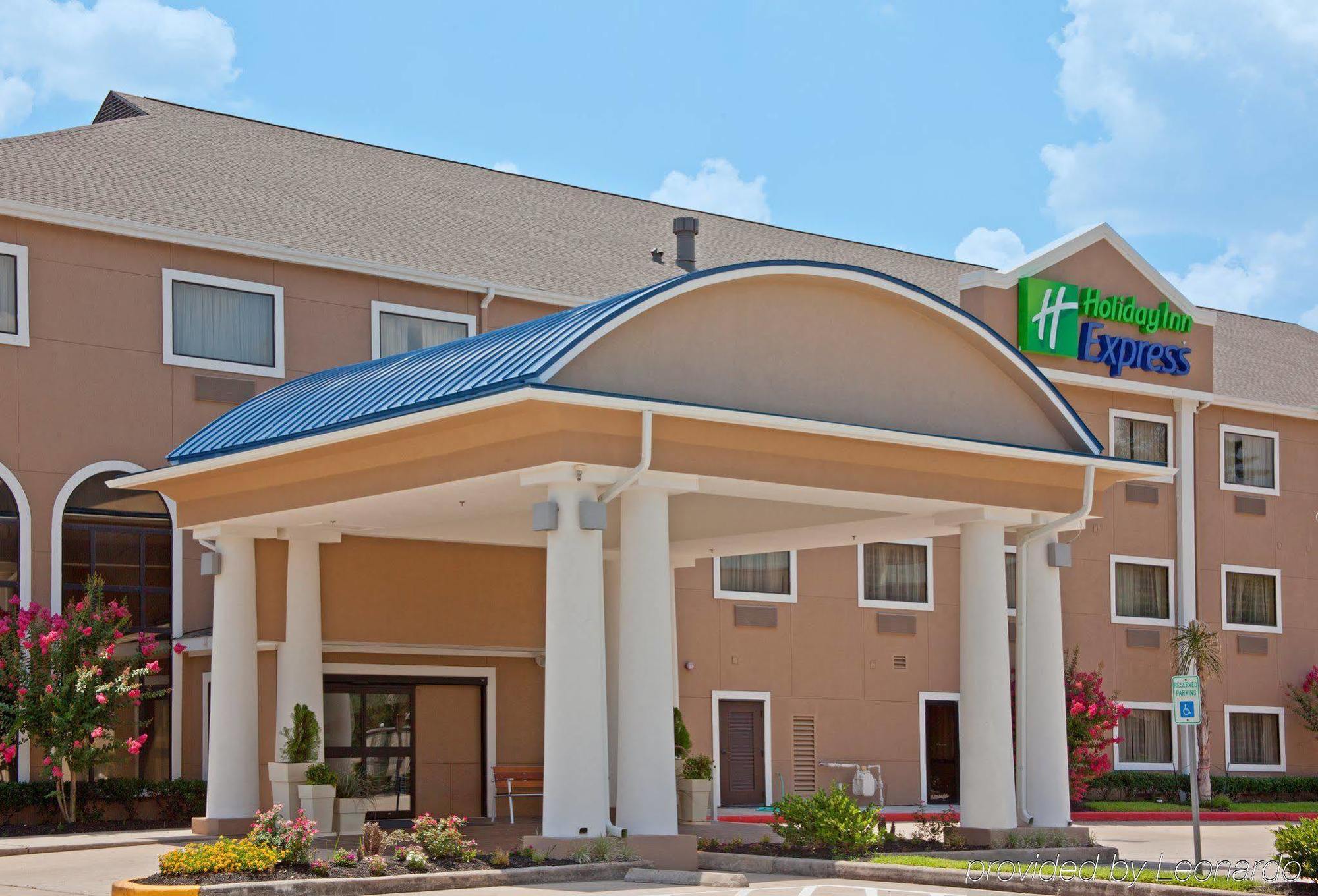 Holiday Inn Express Houston North-1960 Champions Area Louetta Buitenkant foto