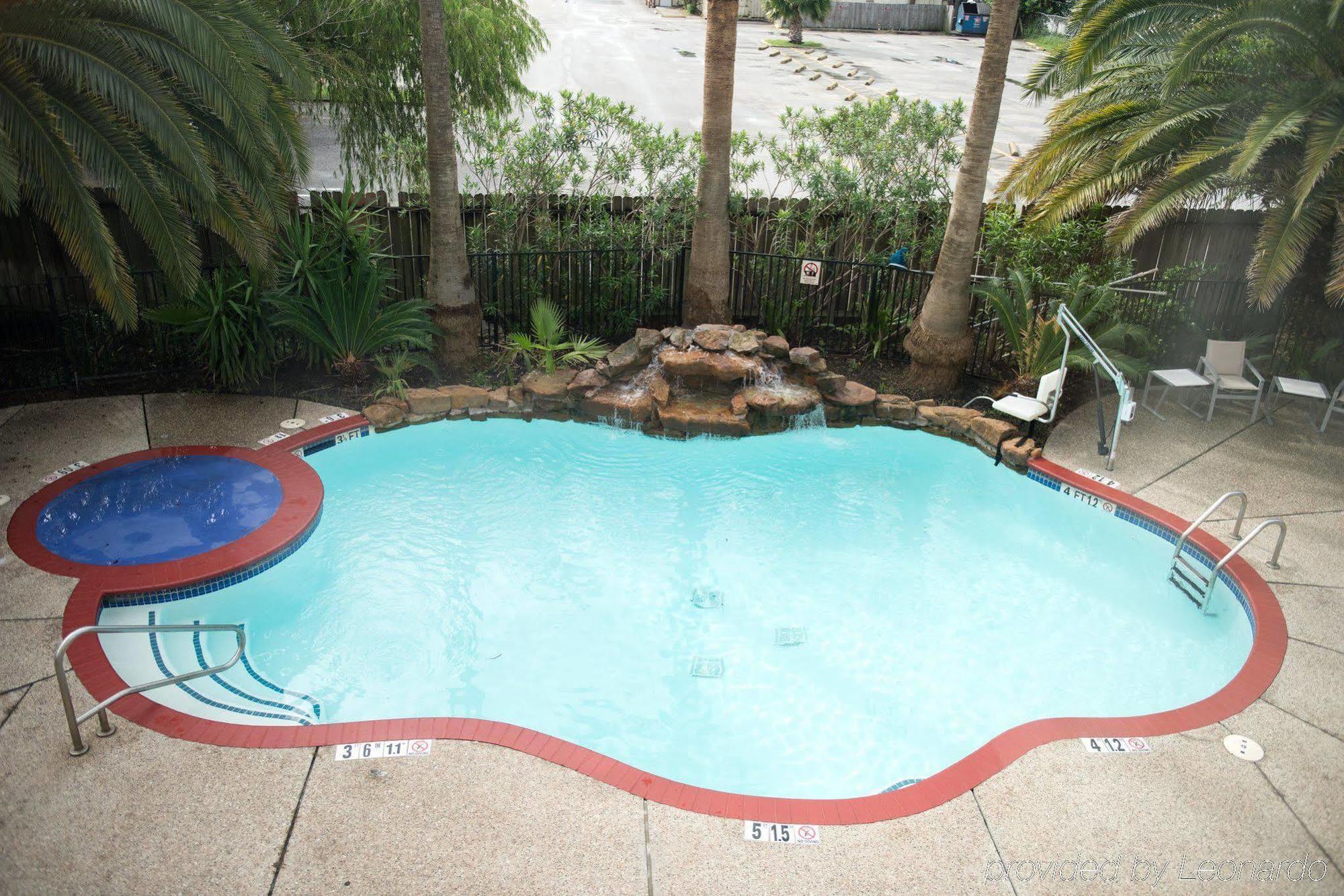 Holiday Inn Express Houston North-1960 Champions Area Louetta Buitenkant foto