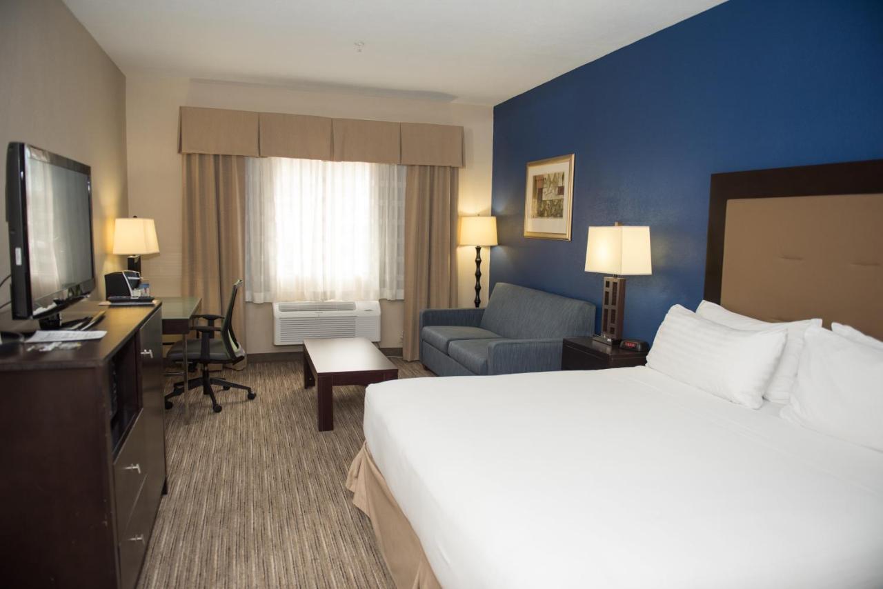 Holiday Inn Express Houston North-1960 Champions Area Louetta Buitenkant foto
