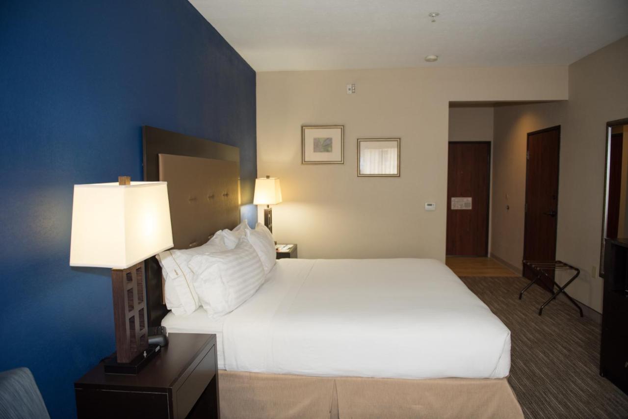 Holiday Inn Express Houston North-1960 Champions Area Louetta Buitenkant foto