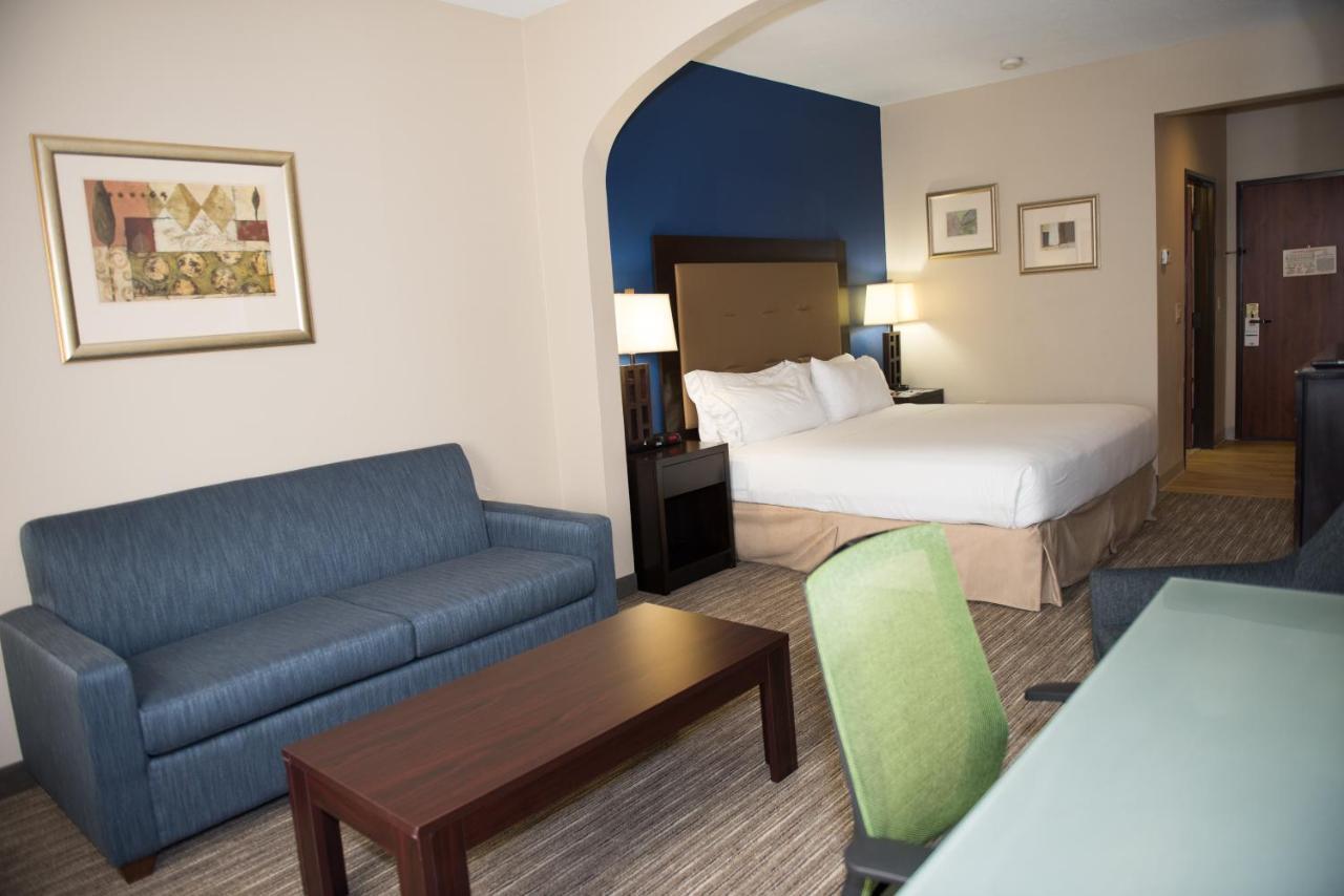 Holiday Inn Express Houston North-1960 Champions Area Louetta Buitenkant foto