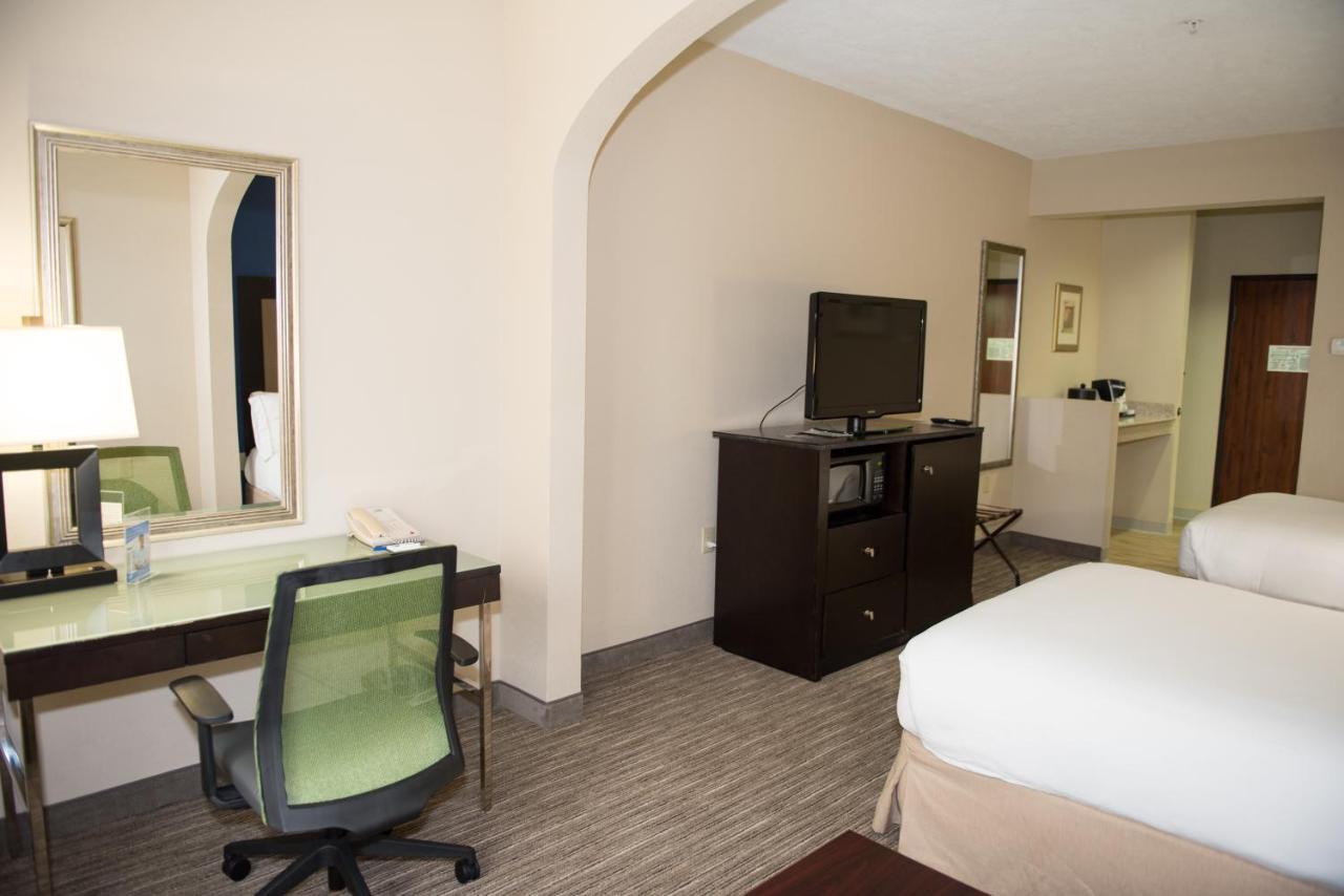 Holiday Inn Express Houston North-1960 Champions Area Louetta Buitenkant foto