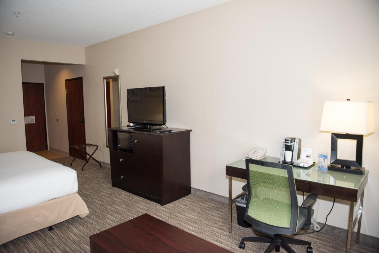 Holiday Inn Express Houston North-1960 Champions Area Louetta Buitenkant foto