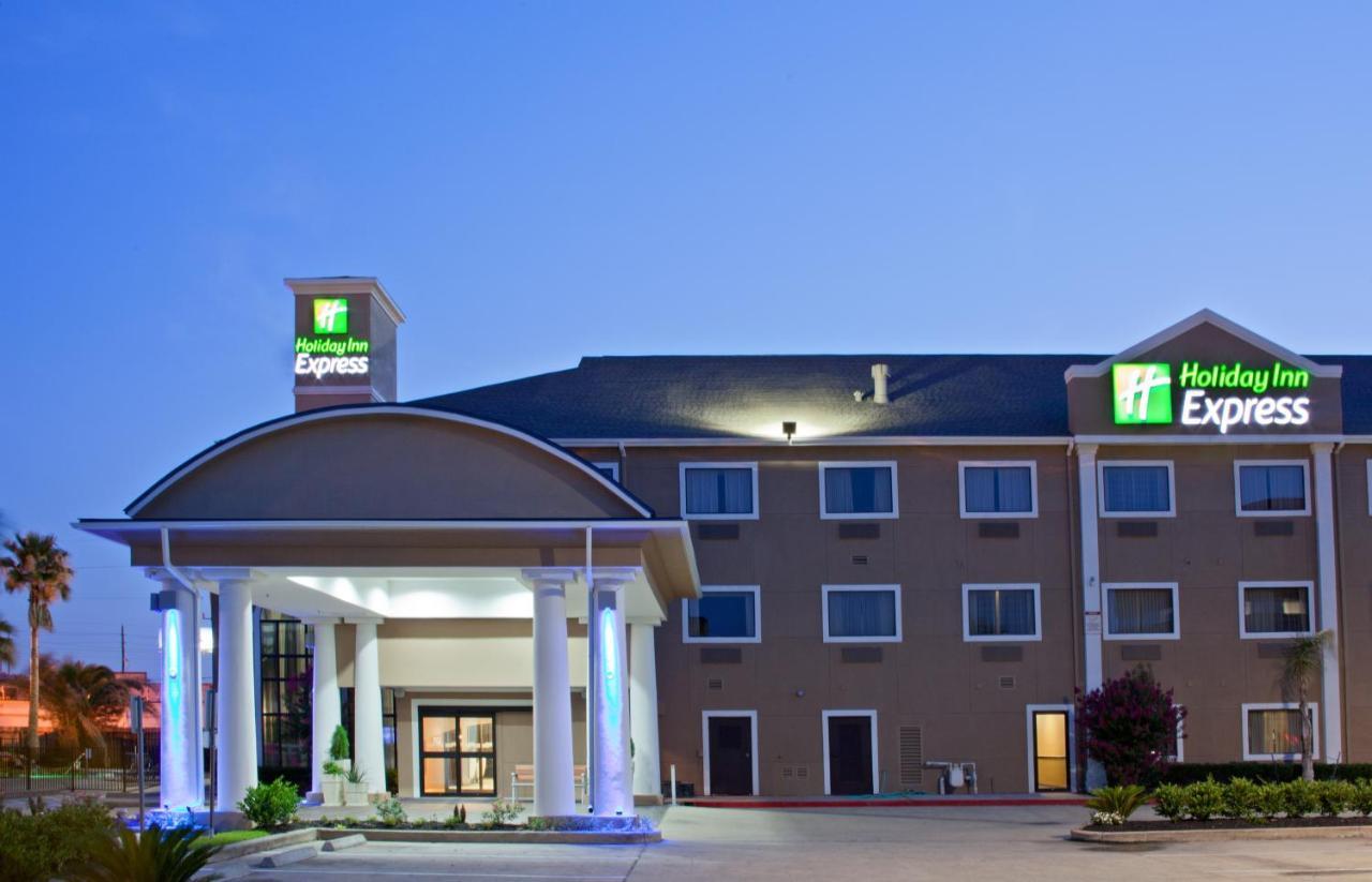 Holiday Inn Express Houston North-1960 Champions Area Louetta Buitenkant foto