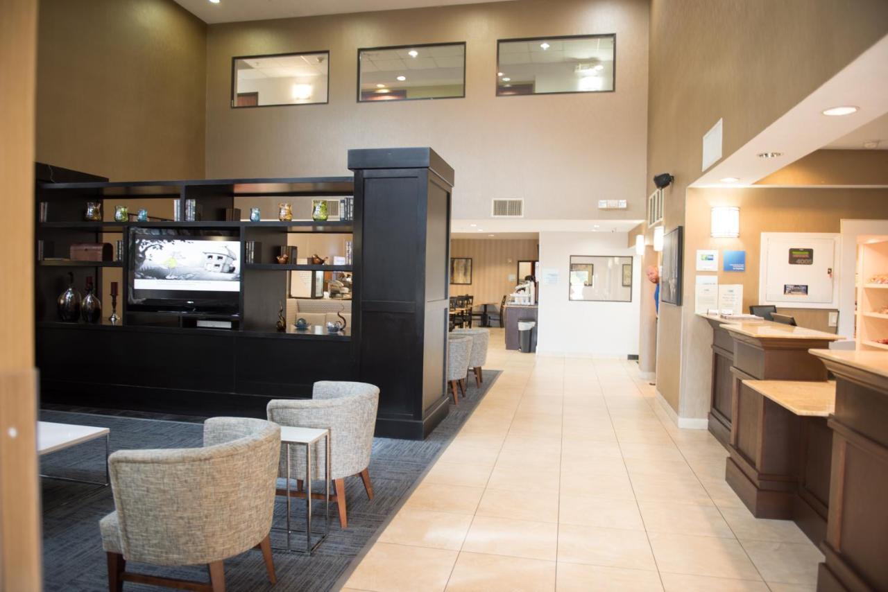 Holiday Inn Express Houston North-1960 Champions Area Louetta Buitenkant foto