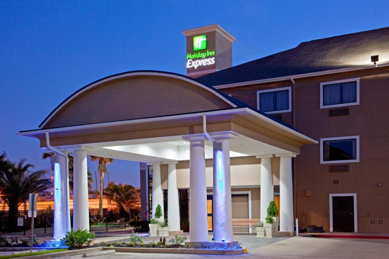 Holiday Inn Express Houston North-1960 Champions Area Louetta Buitenkant foto