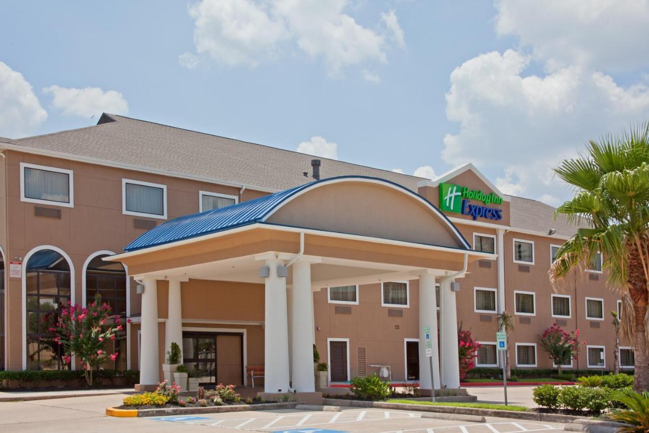 Holiday Inn Express Houston North-1960 Champions Area Louetta Buitenkant foto