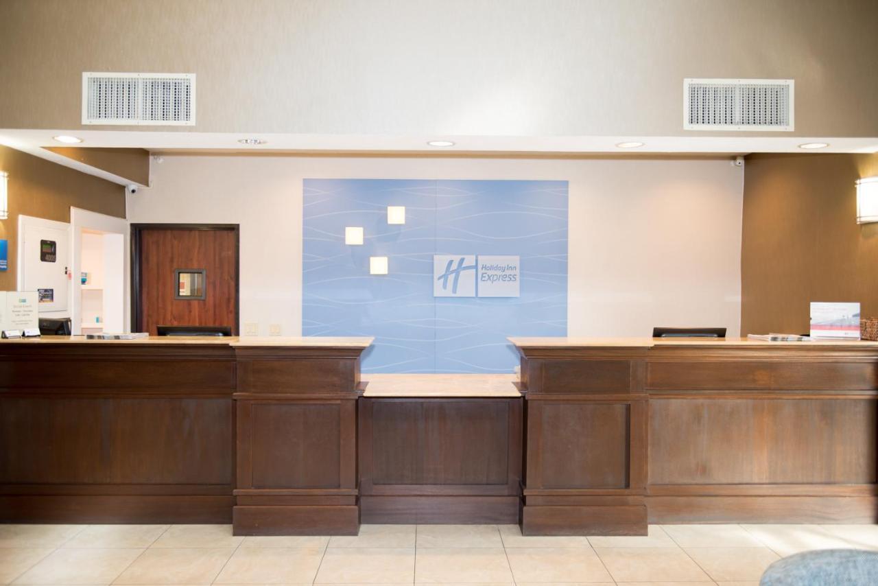 Holiday Inn Express Houston North-1960 Champions Area Louetta Buitenkant foto