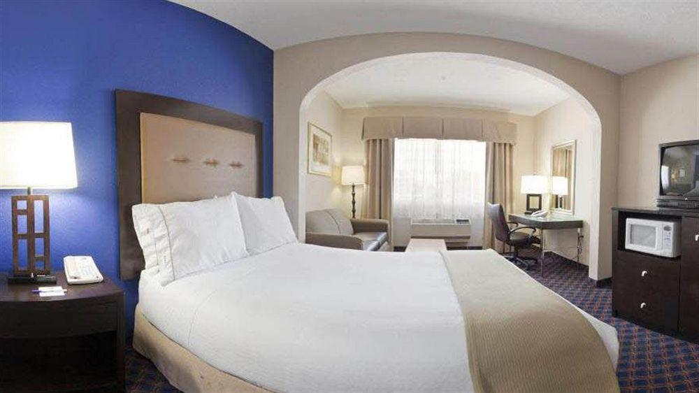 Holiday Inn Express Houston North-1960 Champions Area Louetta Buitenkant foto