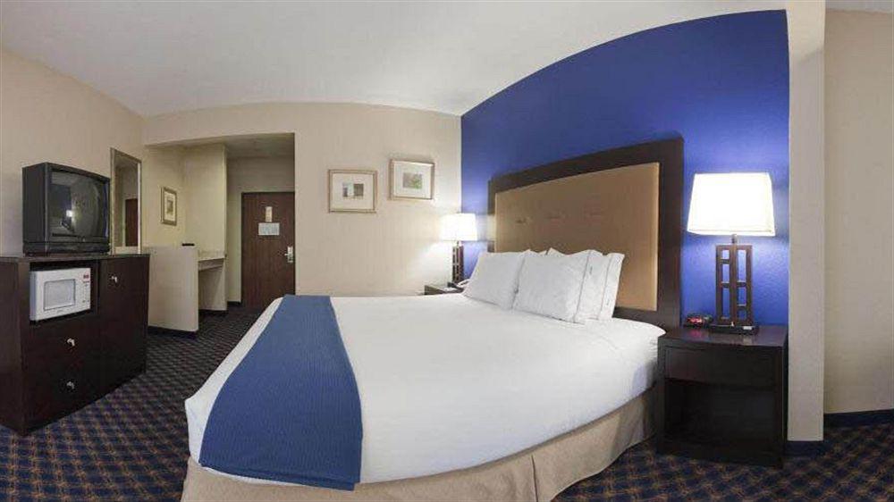 Holiday Inn Express Houston North-1960 Champions Area Louetta Buitenkant foto